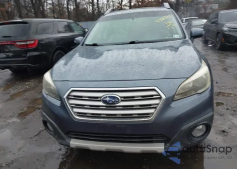 2015 Subaru Outback 2.5I Limited z USA, uszkodzony, nr VIN 4S4BSBLC3F3231563